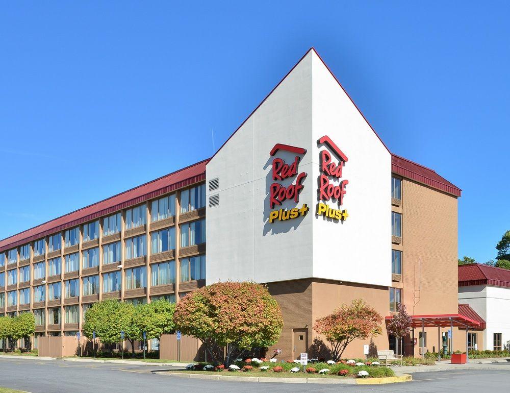 Red Roof Inn Plus+ Boston - Woburn/ Burlington Eksteriør billede