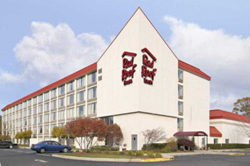 Red Roof Inn Plus+ Boston - Woburn/ Burlington Eksteriør billede