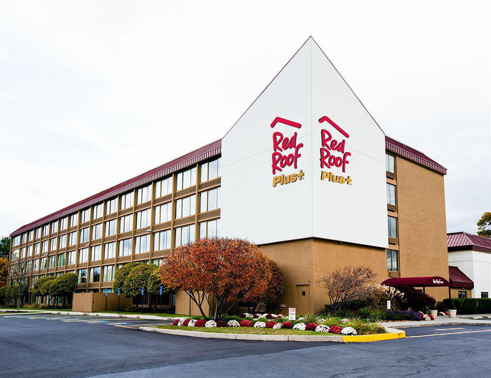 Red Roof Inn Plus+ Boston - Woburn/ Burlington Eksteriør billede